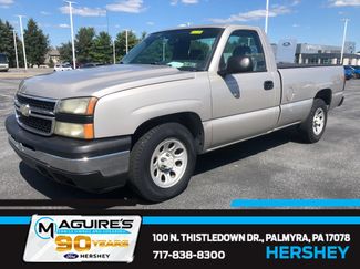 Used 2006 Chevrolet Silverado 1500 W/T image 1
