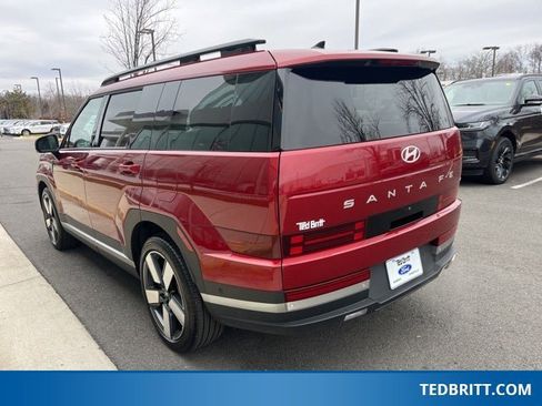 Used 2024 Hyundai Santa Fe Limited image 6