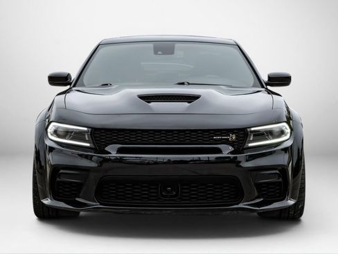 Used 2022 Dodge Charger Scat Pack RWD image 3