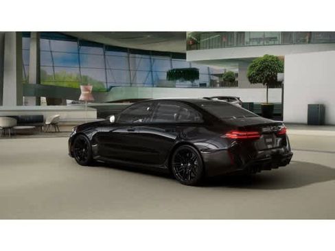 New 2026 BMW M5 w/ Executive Package image 2
