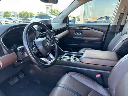 Certified 2023 Honda Pilot Elite image 11