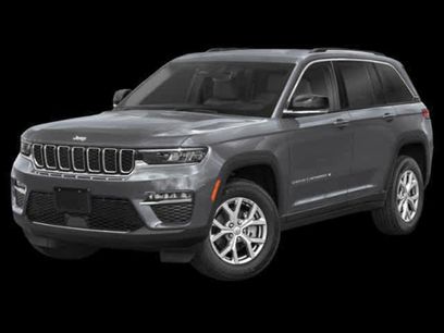 New 2025 Jeep Grand Cherokee Limited