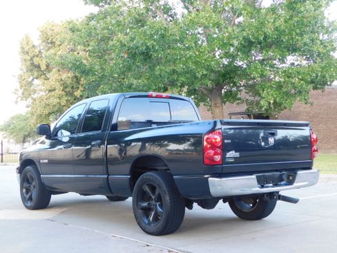 Used 2008 Dodge Ram 1500 Truck SLT image 5