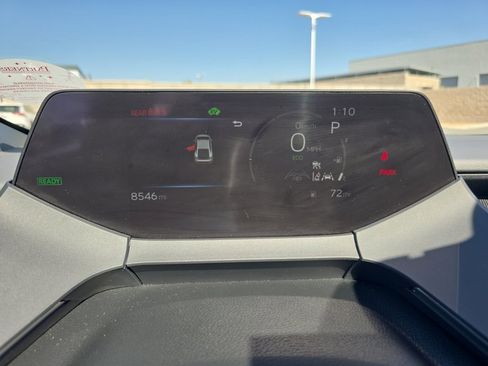 Certified 2025 Toyota Prius XLE image 20