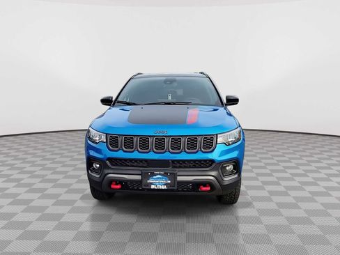 New 2026 Jeep Compass Trailhawk image 3