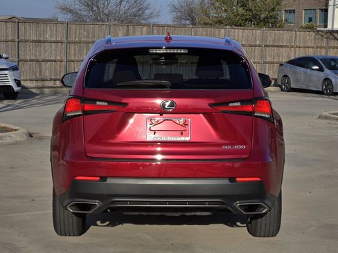 Used 2021 Lexus NX 300 FWD w/ Comfort Package image 4