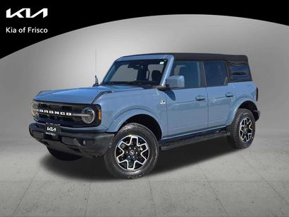Used 2023 Ford Bronco Outer Banks
