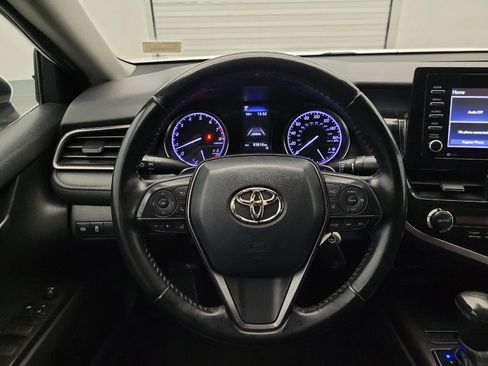 Used 2021 Toyota Camry SE w/ Carpet Mat Package (TMS) FWD image 22