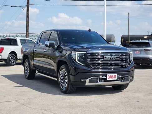 Used 2023 GMC Sierra 1500 Denali Ultimate AWD/4WD image 3