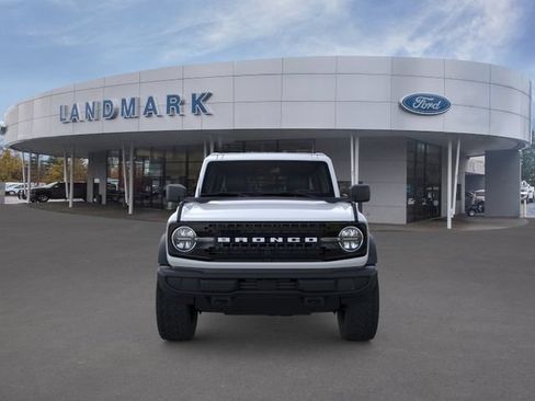 New 2026 Ford Bronco Big Bend AWD/4WD image 6