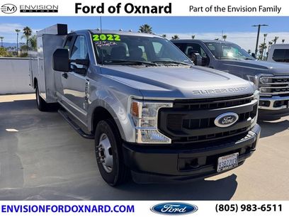 Used 2022 Ford F350 XL w/ Trailer Tow Package