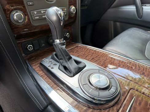 Used 2018 Nissan Armada Platinum w/ Captain Seat Package RWD image 33