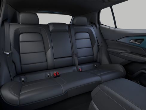 New 2026 Chevrolet Equinox EV LT image 17