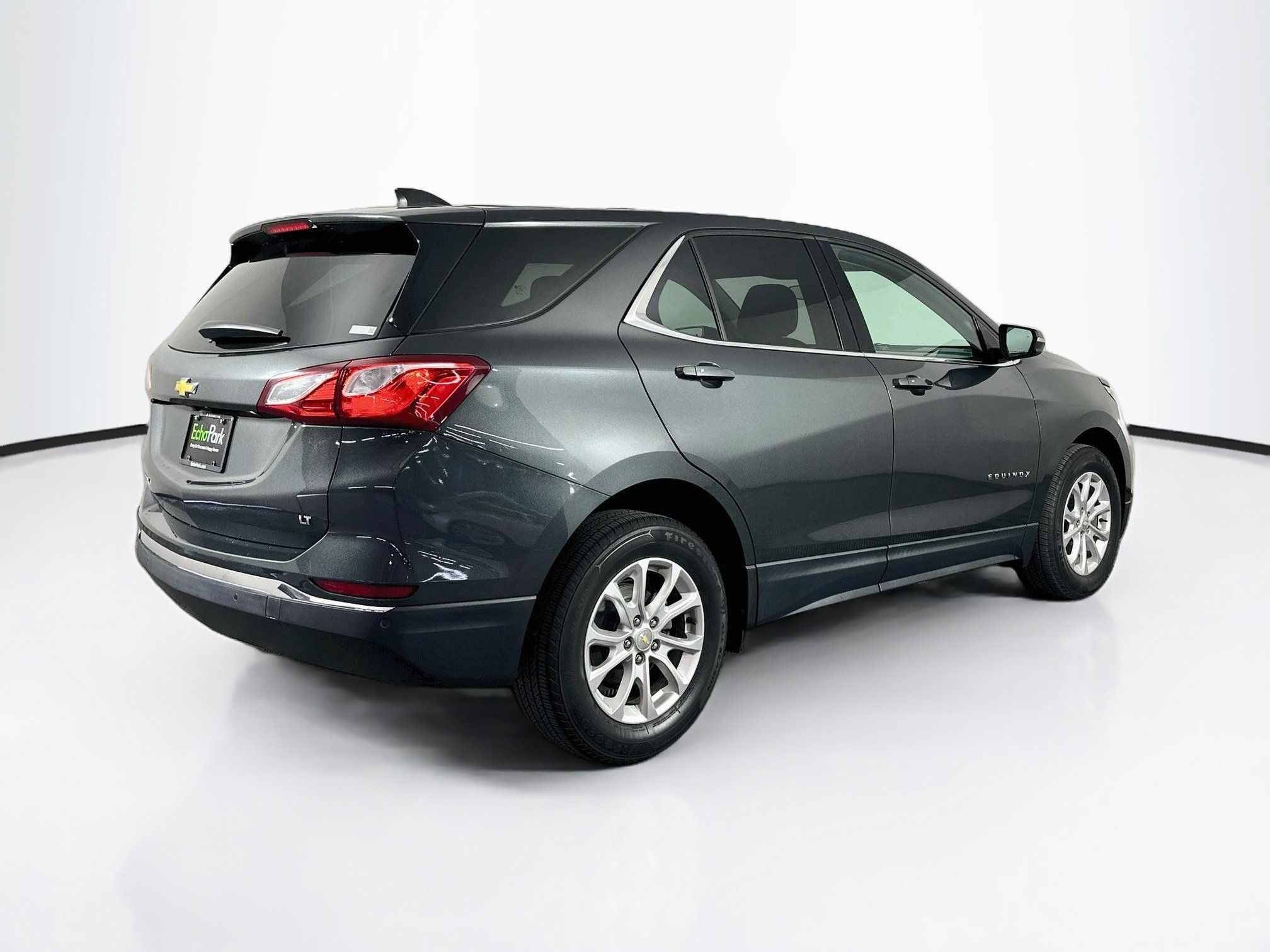 Used 2019 Chevrolet Equinox LT FWD image 9