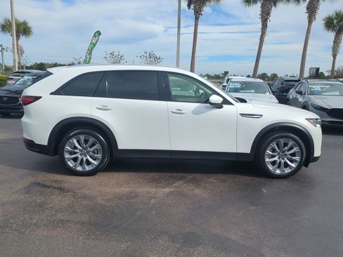 New 2026 MAZDA CX-90 3.3 Turbo w/ Preferred Package image 3