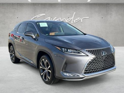 Used 2022 Lexus RX 350 FWD w/ Premium Package image 2