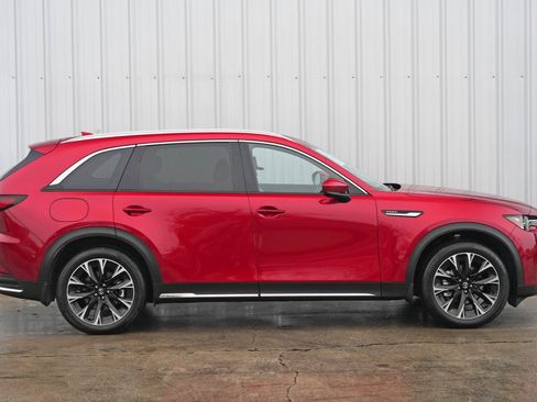 Used 2025 MAZDA CX-90 Plug-In Hybrid w/ Premium Plus image 54