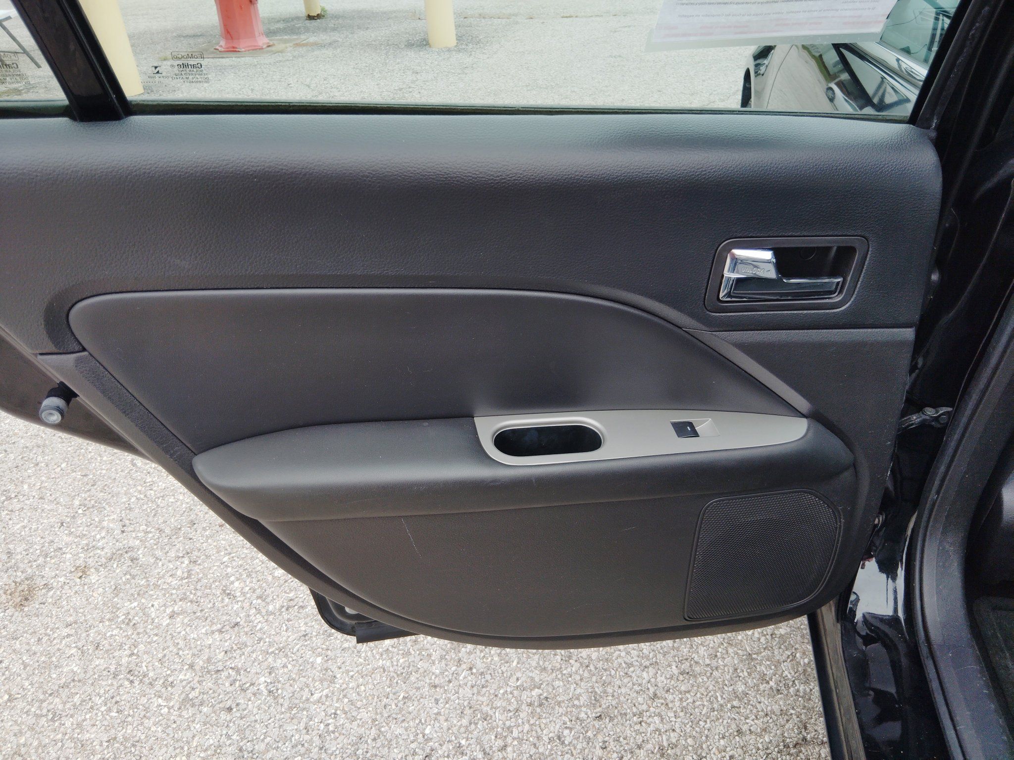 Used 2012 Ford Fusion SEL FWD image 23