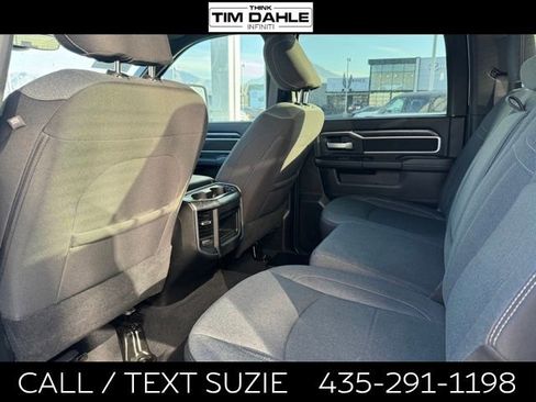 Used 2024 RAM 3500 Big Horn w/ Sport Appearance Package AWD/4WD image 15