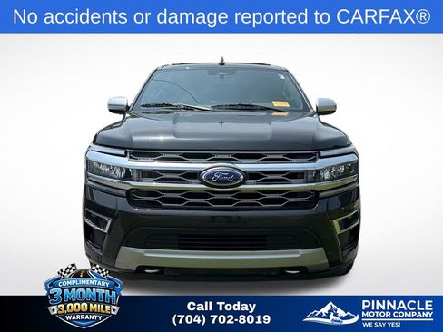 Used 2023 Ford Expedition Max Platinum AWD/4WD image 4