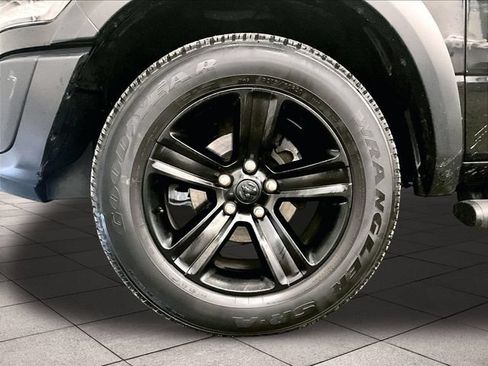 Used 2022 RAM 1500 Warlock w/ Electronics Group AWD/4WD image 8
