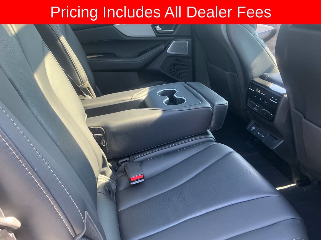 Used 2026 Acura MDX w/ Technology Package FWD image 20