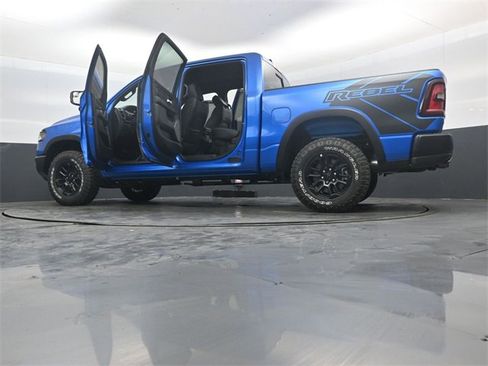 New 2026 RAM 1500 Rebel w/ Rebel Level 2 Equipment Group image 52