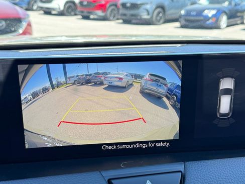 Certified 2025 MAZDA CX-70 3.3 Turbo w/ Preferred Package image 24