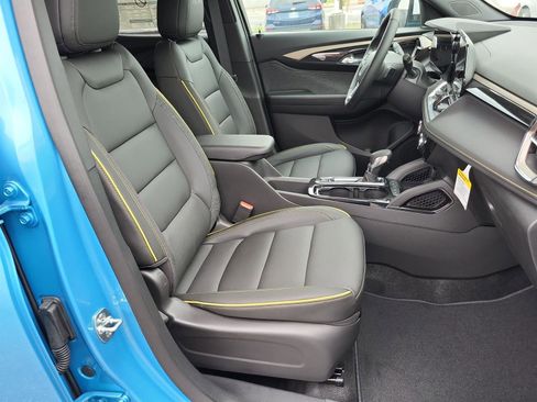 New 2025 Chevrolet TrailBlazer ACTIV image 24
