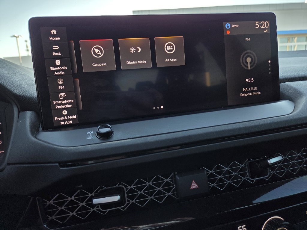 Used 2024 Honda Accord EX-L image 11