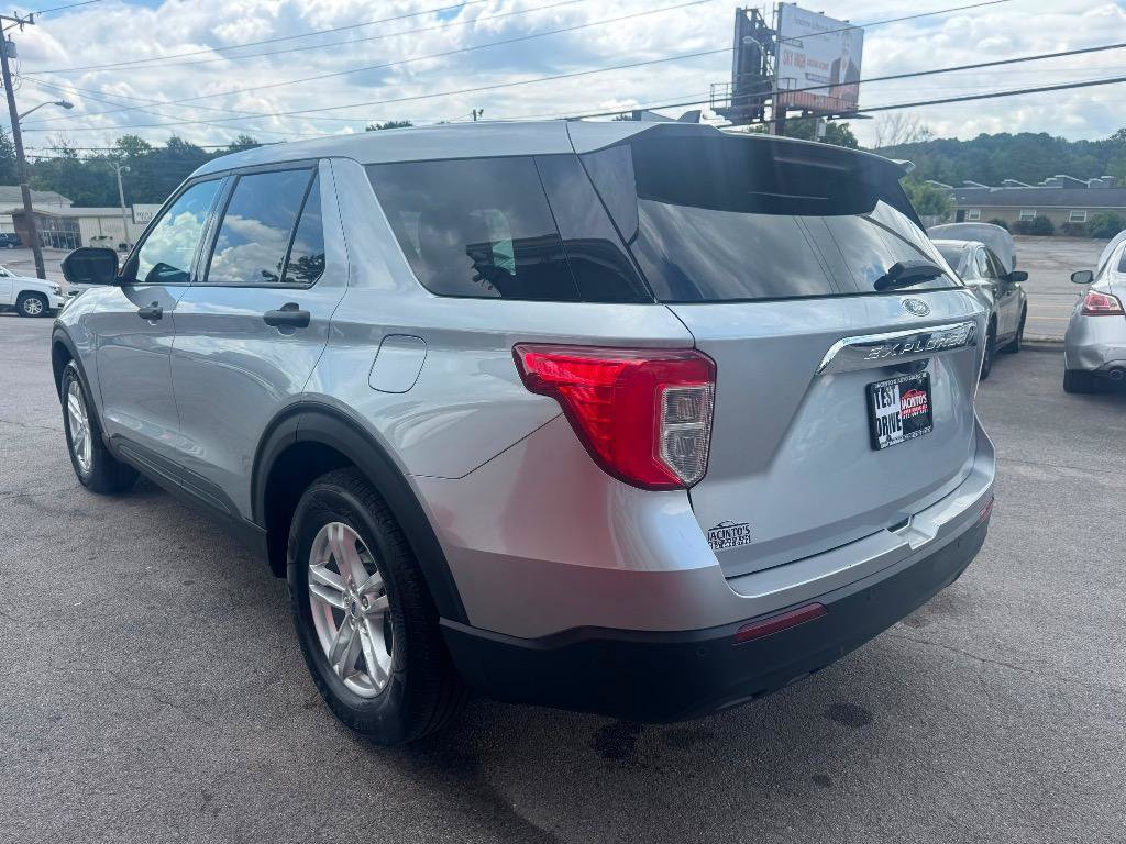 Used 2023 Ford Explorer 2WD image 6