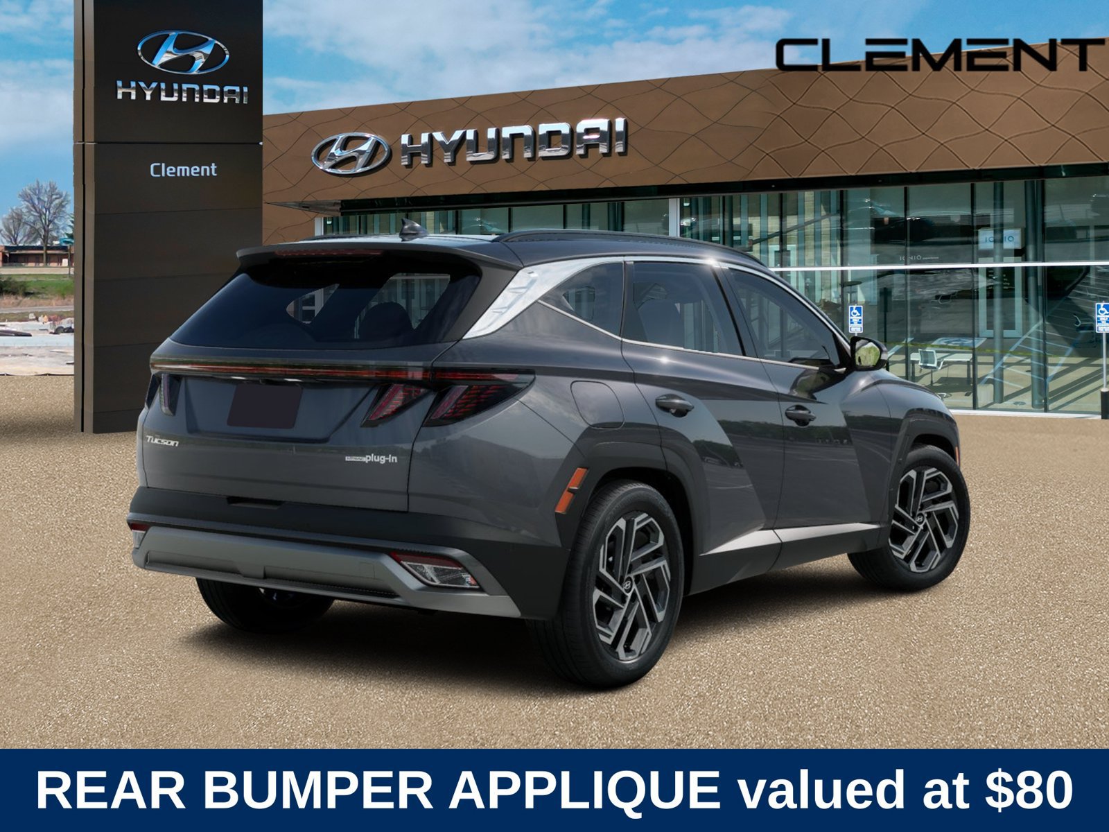 New 2026 Hyundai Tucson Limited AWD/4WD image 5