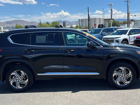 Used 2021 Hyundai Santa Fe SEL AWD/4WD image 4