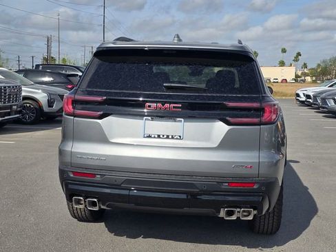 New 2026 GMC Acadia AT4 image 6