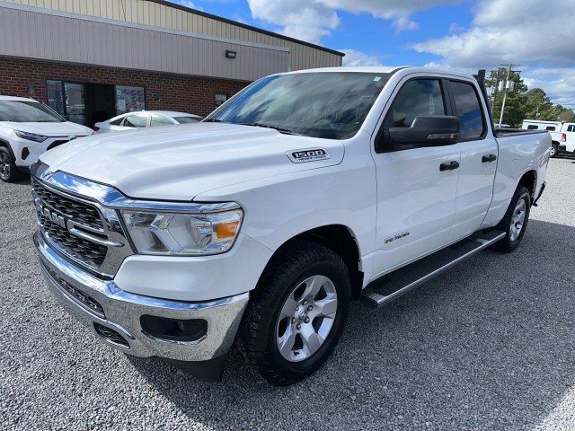 Used 2023 RAM 1500 Big Horn AWD/4WD image 2