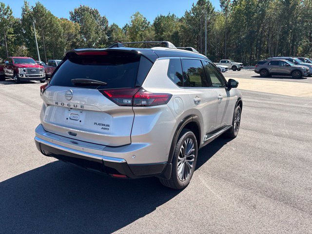 Used 2026 Nissan Rogue Platinum w/ Platinum Premium Package AWD/4WD image 7