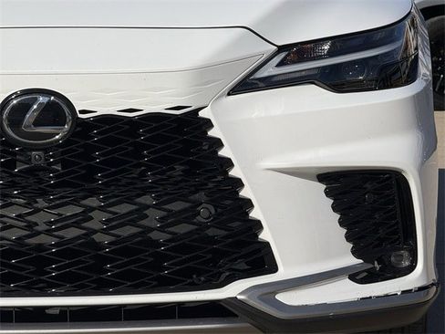 Used 2023 Lexus RX 350 F Sport w/ Accessory Package (Z1) image 8