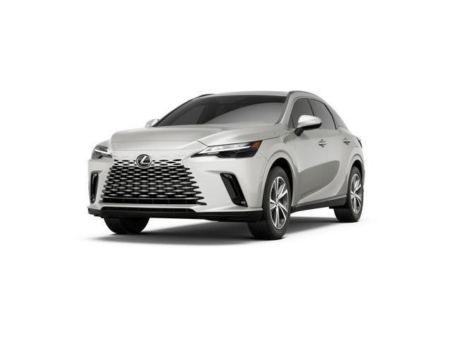 New 2026 Lexus RX 350h AWD/4WD image 1