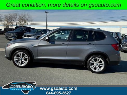 Used 2016 BMW X3 xDrive28i image 3