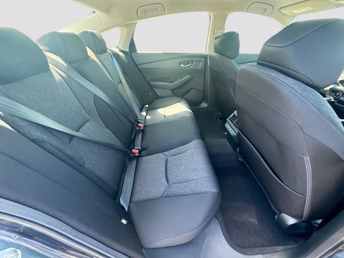New 2026 Honda Accord LX image 22