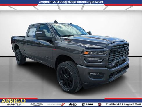 New 2026 RAM 2500 Big Horn AWD/4WD image 1
