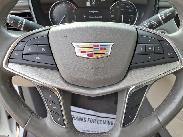 Used 2021 Cadillac XT5 Premium Luxury AWD/4WD image 12