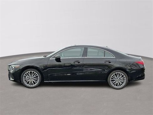 Certified 2025 Mercedes-Benz CLA 250 4MATIC image 7