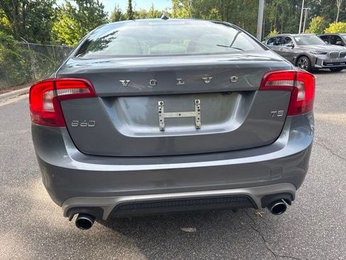 Used 2018 Volvo S60 T5 Dynamic w/ Vision Package FWD image 6