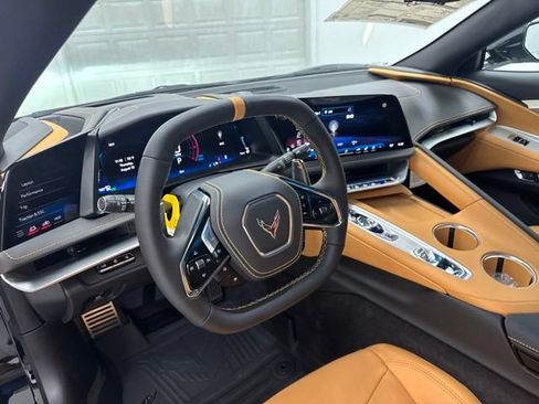 New 2027 Chevrolet Corvette Stingray Coupe RWD image 21