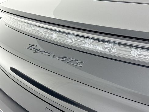 Certified 2023 Porsche Taycan GTS image 38