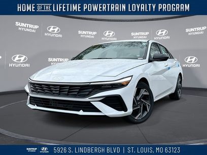 Used 2025 Hyundai Elantra SEL