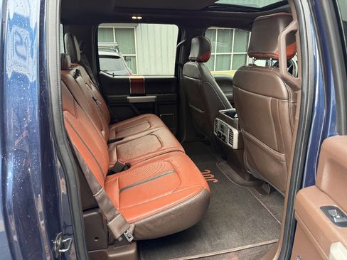 Used 2018 Ford F150 King Ranch w/ Equipment Group 601A Luxury image 19