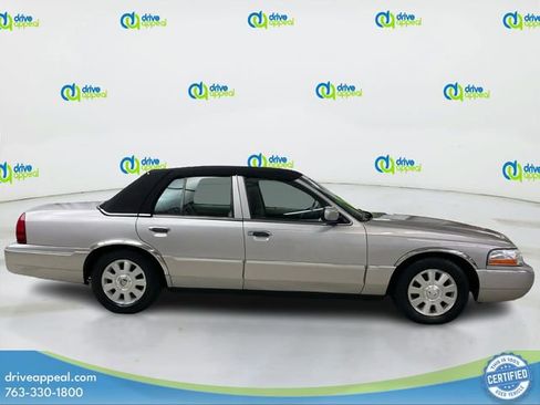 Used 2004 Mercury Grand Marquis LS RWD image 4