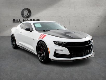 Used 2019 Chevrolet Camaro SS